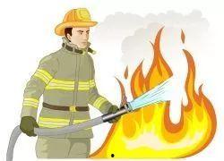 娱乐吃瓜酱消防员作业