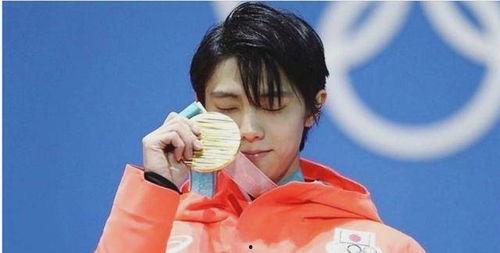 娱乐吃瓜酱说羽生结弦,冰上舞者，娱乐界的瓜中明星